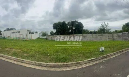 Terreno à venda, 662 m² por r$ 607.000,00 - jardins di roma - indaiatuba/sp