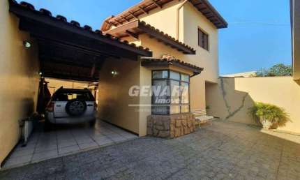 Sobrado com 3 dormitórios à venda, 311 m² por R$ 1.200.000,00 - Jardim Pau Preto - Indaiatuba/SP