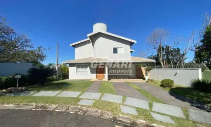 Sobrado com 3 quartos, sendo 01 suíte master à venda, 238 m² por R$ 2.000.000 - Jardim Portal de Itaici - Indaiatuba/SP