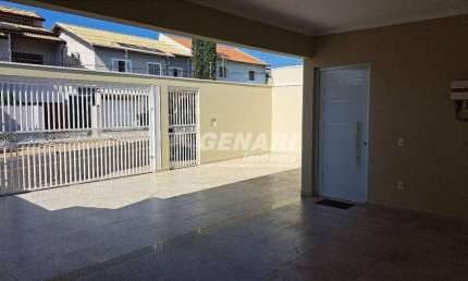 Casa com 3 quartos sendo 1 suíte à venda, 166 m² por R$ 1.100.000 - Jardim Esplanada - Indaiatuba/SP