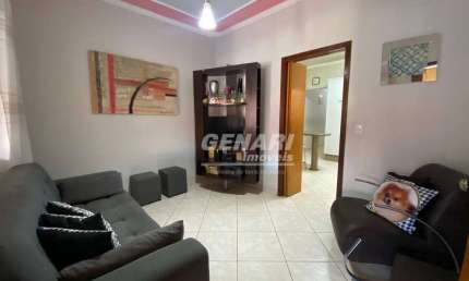 Casa com 3 quartos sendo 1 suíte à venda, 107 m² - Jardim do Valle II - Indaiatuba/SP