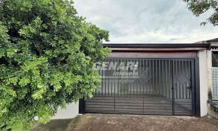 Casa com 2 quartos à venda, 108 m² por R$ 640.000 - Jardim Rêmulo Zoppi - Indaiatuba/SP