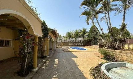 Chácara com 3 quartos suítes à venda, 1022 m² por R$ 1.717.000 - Colinas de Indaiatuba II - Indaiatuba/SP
