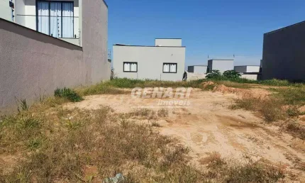 Terreno à venda, 150 m² por R$ 180.000,00 - Parque Barnabé - Indaiatuba/SP