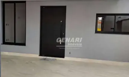 Casa com 3 quartos sendo 1 suíte à venda, 120 m² por r$ 770.000 - jardim residencial nova veneza - indaiatuba/sp