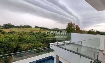 Casa em condomínio fechado com 3 quartos para alugar na Rua Serra dos Pirineus, --, Jardim Reserva Bom Viver de Indaiatuba, Indaiatuba