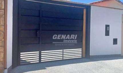 Casa com 3 quartos sendo 1 suíte à venda, 120 m² por R$ 749.000 - Vila Almeida - Indaiatuba/SP