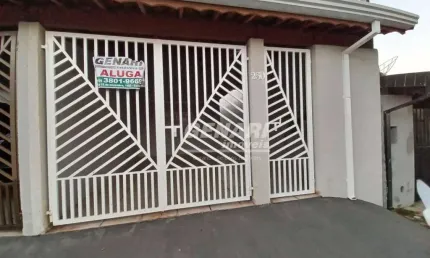 Casa com 3 dormitórios para alugar, 129 m² por R$ 2.760,00/mês - Jardim Morada do Sol - Indaiatuba/SP