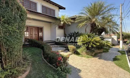 Sobrado com 5 quartos sendo 2 suítes à venda, 368 m² por R$ 1.672.999 - Aqui se Vive - Indaiatuba/SP