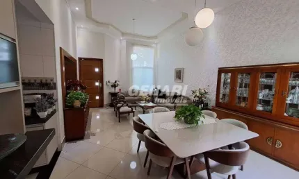 Casa com 3 dormitórios à venda, 159 m² por R$ 1.100.000,00 - Jardim Regina - Indaiatuba/SP