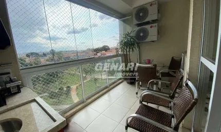 Apartamento com 2 quartos sendo 1 suíte à venda, 75 m² por R$ 630.000,00 - Jardim Pau Preto - Indaiatuba/SP