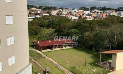 Apartamento com 2 dormitórios para alugar, 54 m² por R$ 1.700,00/mês - Jardim Dos Lagos - Elias Fausto/SP