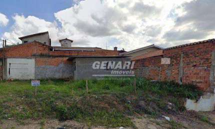 Terreno à venda, 150 m² por R$ 320.000,00 - Jardim Doutor Carlos Augusto de Camargo Andrade - Indaiatuba/SP