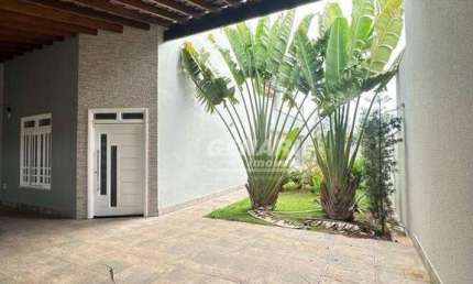 Casa com 2 quartos à venda, 204 m² por R$ 757.490 - Núcleo Residencial Professor Carlos Aldrovandi - Indaiatuba/SP
