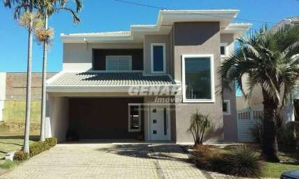 Sobrado com 3 quartos suítes à venda, 296 m² por R$ 1.799.000 - Vila Suíça - Indaiatuba/SP