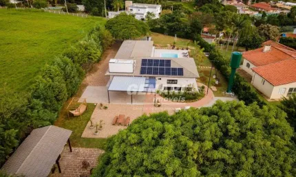 Chácara com 4 quartos à venda, 2880 m² por r$ 4.299.000 - condomínio colinas do mosteiro de itaici - indaiatuba/sp