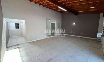 Casa com 3 quartos sendo 1 suíte  à venda, 89 m² por R$ 522.269 - Jardim dos Colibris - Indaiatuba/SP