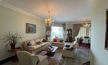 Apartamento com 4 dormitórios à venda, 350 m² por R$ 1.490.000,00 - Centro - Indaiatuba/SP