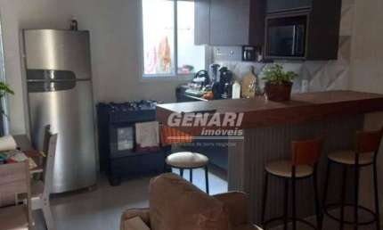 Casa com 2 dormitórios à venda, 67 m² por R$ 386.000,00 - Jardim Nova Veneza - Indaiatuba/SP