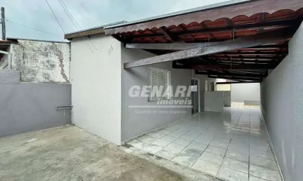 Casa com 3 quartos à venda, 165 m² por R$ 709.500 - Jardim Nova Indaiá - Indaiatuba/SP