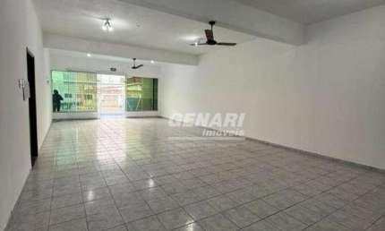 Salão para alugar, Ótimo salão comercial para locação, 130m2, dois banheiros, escritório, copa, 6 vagas. - Indaiatuba/SP