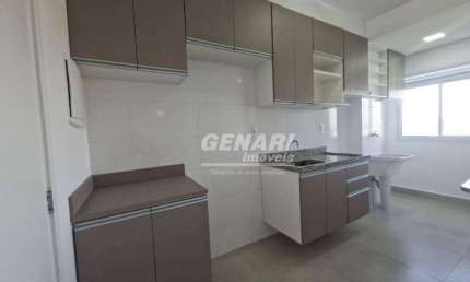 APARTAMENTO VILLA HELVETIA PARA LOCAÇÃO!!!  São dois dormitórios ( 01 planejado), sala com sacada, cozinha planejada, banheiro social, 02 garagens !!!