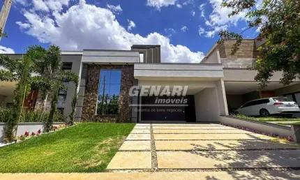 Casa com 3 dormitórios à venda, 172 m² por R$ 1.590.000,00 - Jardins Di Roma - Indaiatuba/SP