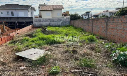 Terreno à venda, 250 m² por R$ 369.499,00 - Jardim Regina - Indaiatuba/SP