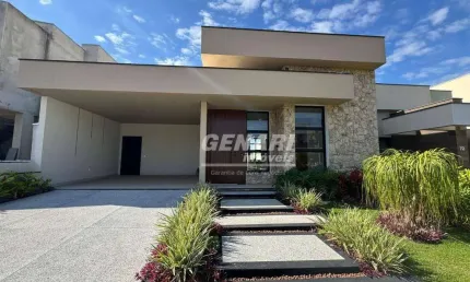 Casa com 3 quartos suítes  à venda, 222 m² por r$ 2.490.000 - jardim residencial dona lucilla - indaiatuba/sp