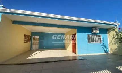 Casa com 3 quartos à venda, 178 m² por R$ 797.000 - Jardim Monte Verde - Indaiatuba/SP
