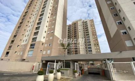 Apartamento com 2 quartos sendo 1 suíte à venda, 105 m² por R$ 640.000 - Bairro Pau Preto - Indaiatuba/SP
