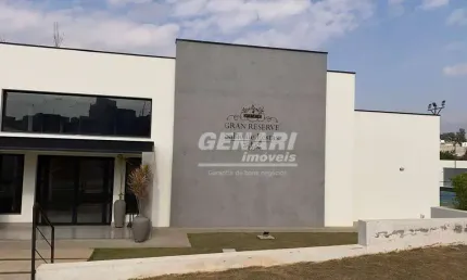 Terreno à venda, 200 m² por R$ 350.000,00 - Loteamento Park Gran Reserve - Indaiatuba/SP