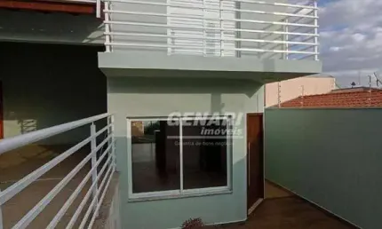 Sobrado com 3 dormitórios locação, 172 m² por R$ 5.000/mês + Encargos  - Jardim Regente - Indaiatuba/SP