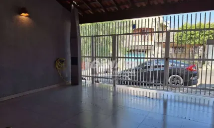 Casa com 2 quartos à venda, 98 m² por R$ 500.000 - Jardim Morada do Sol - Indaiatuba/SP
