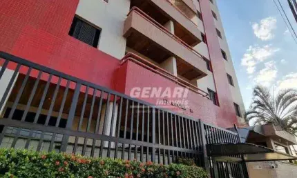 Apartamento com 3 quartos para alugar na Rua Riachuelo, --, Vila Georgina, Indaiatuba
