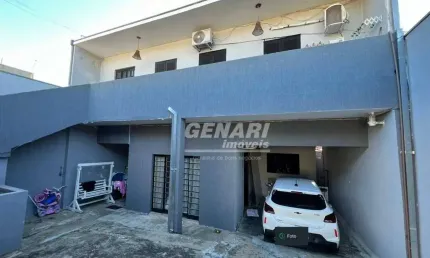 Sobrado com 7 dormitórios à venda, 288 m² por R$ 689.900,00 - Jardim do Sol - Indaiatuba/SP