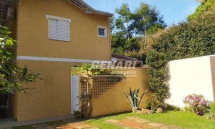 Sobrado com 4 dormitórios para locar, 105 m² por R$ 3.600/mês + Encargos  - Jardim Paulistano - Indaiatuba/SP