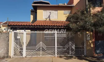 Sobrado com 4 dormitórios à venda, 148 m² por R$ 650.000,00 - Jardim Valença - Indaiatuba/SP