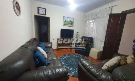 Casa com 2 quartos à venda, 110 m² por R$ 600.000 - Centro - Indaiatuba/SP