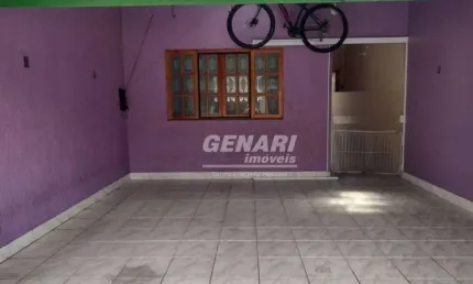 Casa com 2 quartos à venda, 105 m² por R$ 430.000 - Jardim Morada do Sol - Indaiatuba/SP