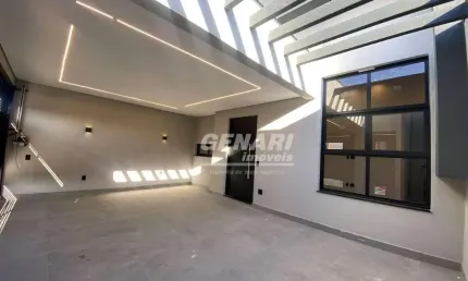 Casa com 3 quartos sendo 1 suíte à venda, 105 m² por R$ 749.000 - Bom Sucesso - Indaiatuba/SP