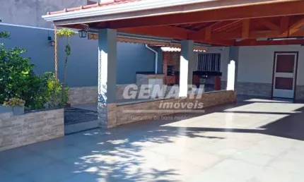 Sobrado com 3 quartos sendo 1 suíte à venda, 192 m² por R$ 832.000 - Jardim Bela Vista - Indaiatuba/SP