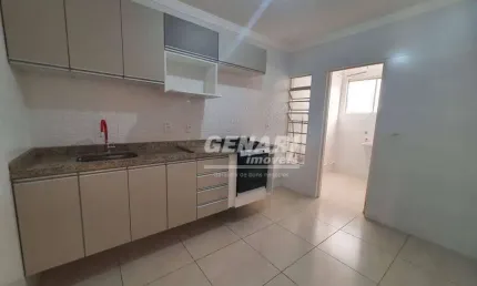 Apartamento com 2 quartos à venda, 60 m² por R$ 370.000 - Parque Residencial Indaiá - Indaiatuba/SP