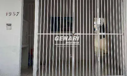 Casa com 1 dormitório para alugar, 50 m² por R$ 1.323,00/mês - Jardim São Conrado - Indaiatuba/SP