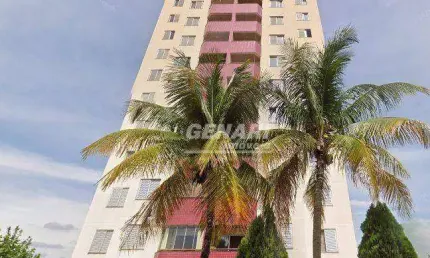Apartamento com 2 dormitórios para alugar, 75 m² - Centro - Indaiatuba/SP