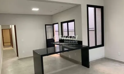 Casa com 3 quartos à venda, 81 m² por R$ 520.000 - Jardim Morada do Sol - Indaiatuba/SP