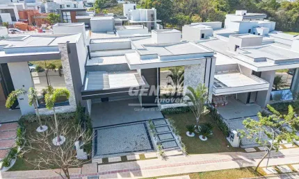 Casa com 3 quartos suítes à venda, 187 m² por R$ 1.790.000 - London Park - Indaiatuba/SP