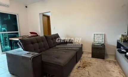 Apartamento com 03 dormitórios MOBILIADO para alugar -  Aqui se Vive - Indaiatuba/SP