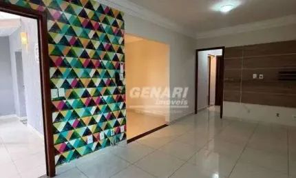 Casa com 3 dormitórios para alugar, 125 m² por R$ 3.875,00/mês - Jardim Panorama - Indaiatuba/SP