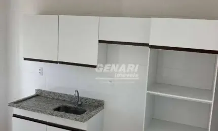 Apartamento com 2 dormitórios à venda, 51 m² por R$ 440.000,00 - Jardim Casablanca - Indaiatuba/SP
